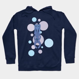 Enlightened elephant Hoodie